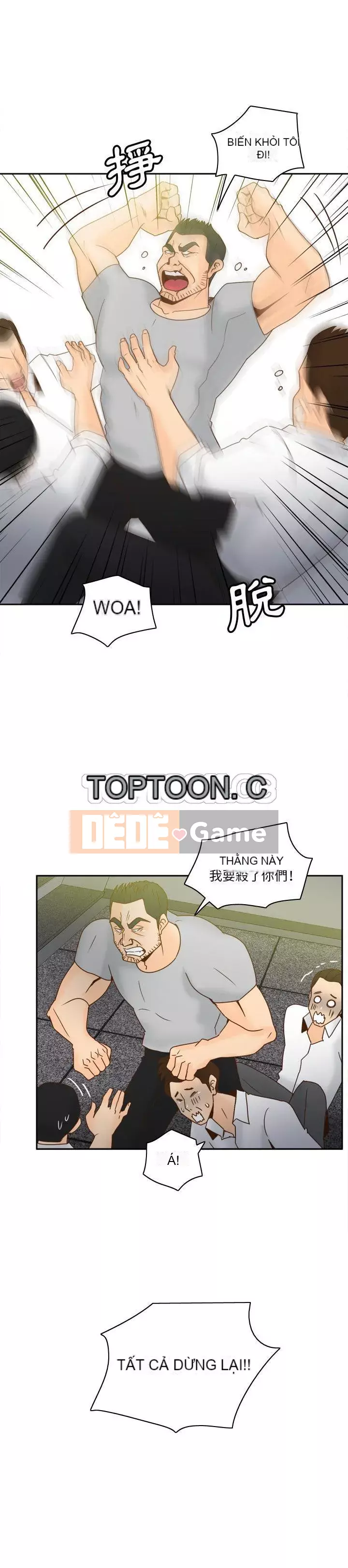 đồ chơi cơ thể Chương 1-53