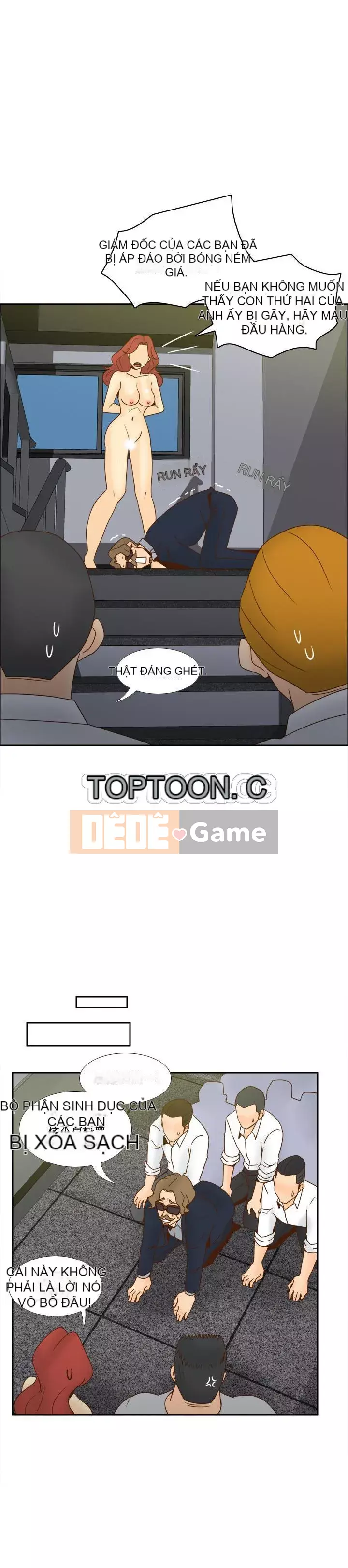 đồ chơi cơ thể Chương 1-53