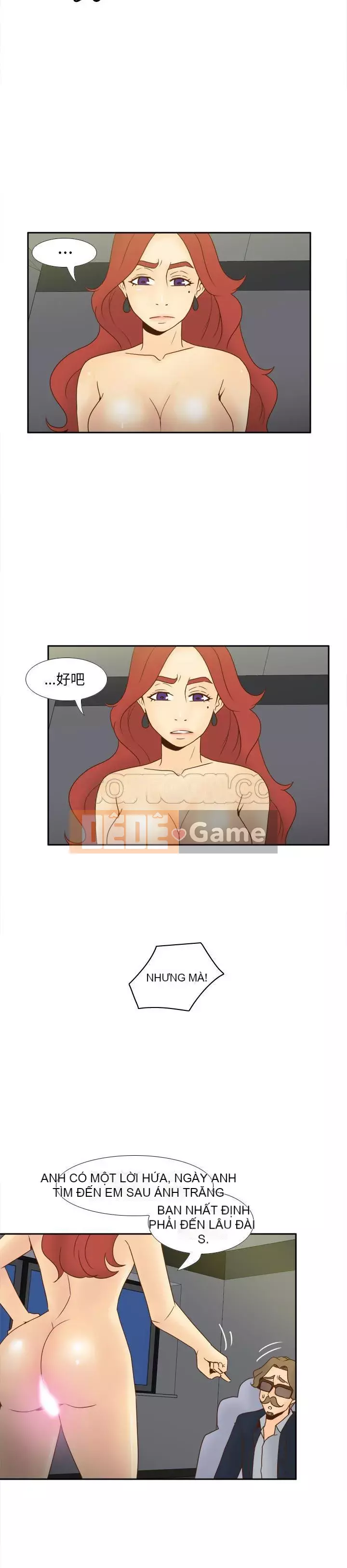 đồ chơi cơ thể Chương 1-53