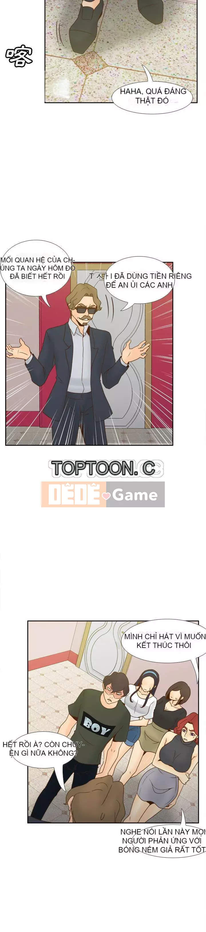 đồ chơi cơ thể Chương 1-53