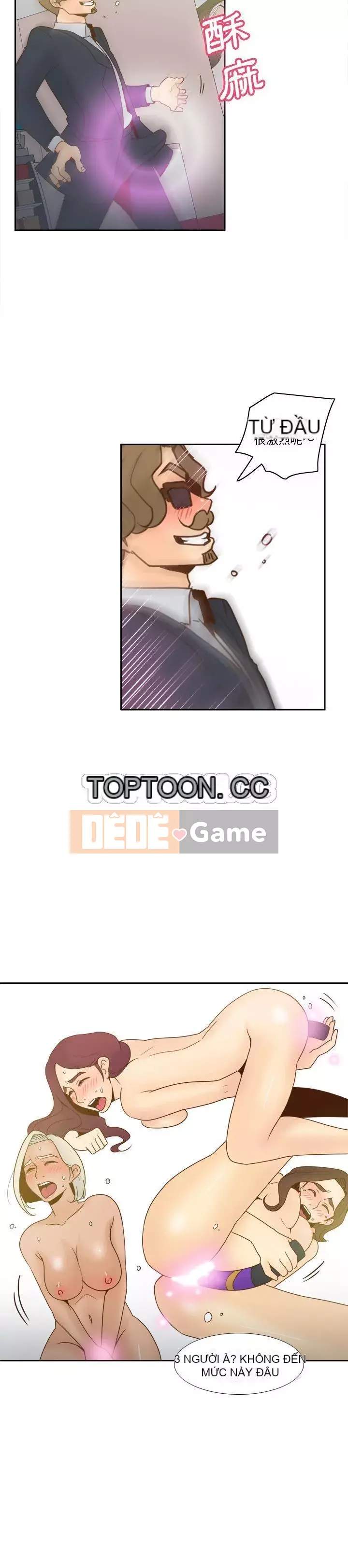 đồ chơi cơ thể Chương 1-53