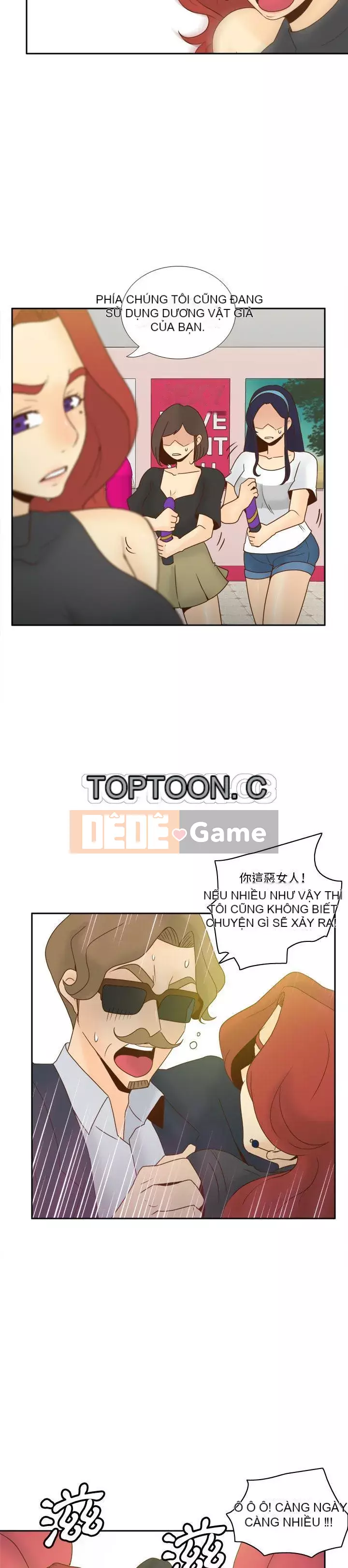 đồ chơi cơ thể Chương 1-53