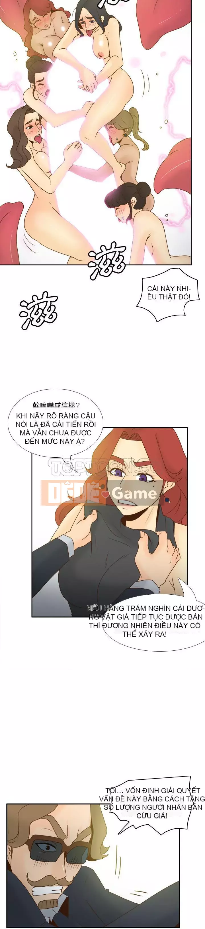 đồ chơi cơ thể Chương 1-53