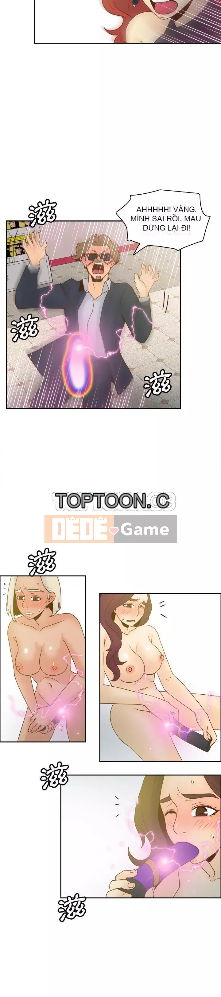 đồ chơi cơ thể Chương 1-53