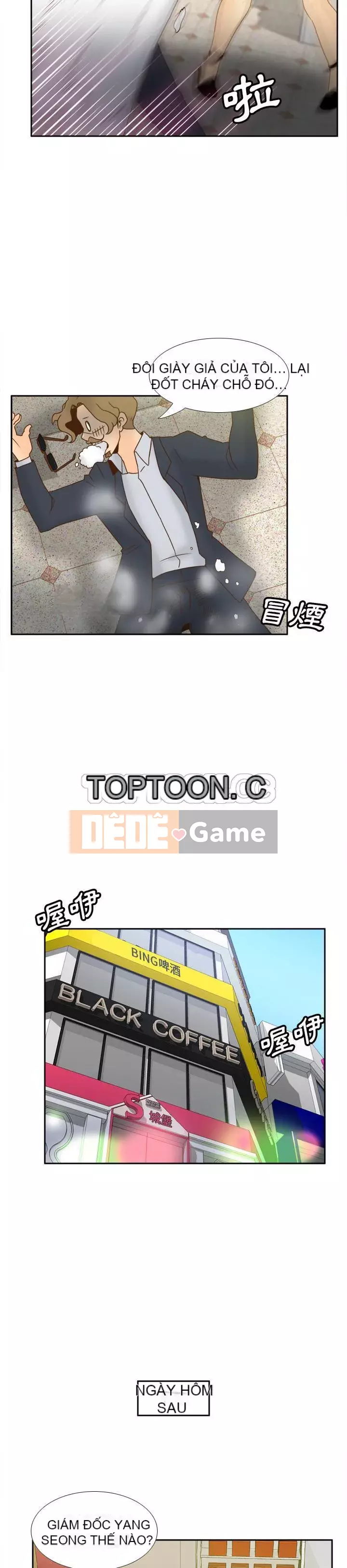 đồ chơi cơ thể Chương 1-53