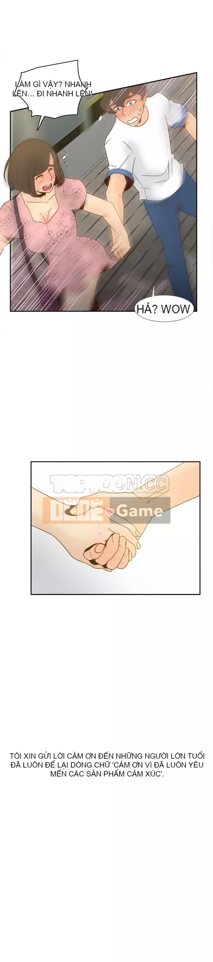 đồ chơi cơ thể Chương 1-53