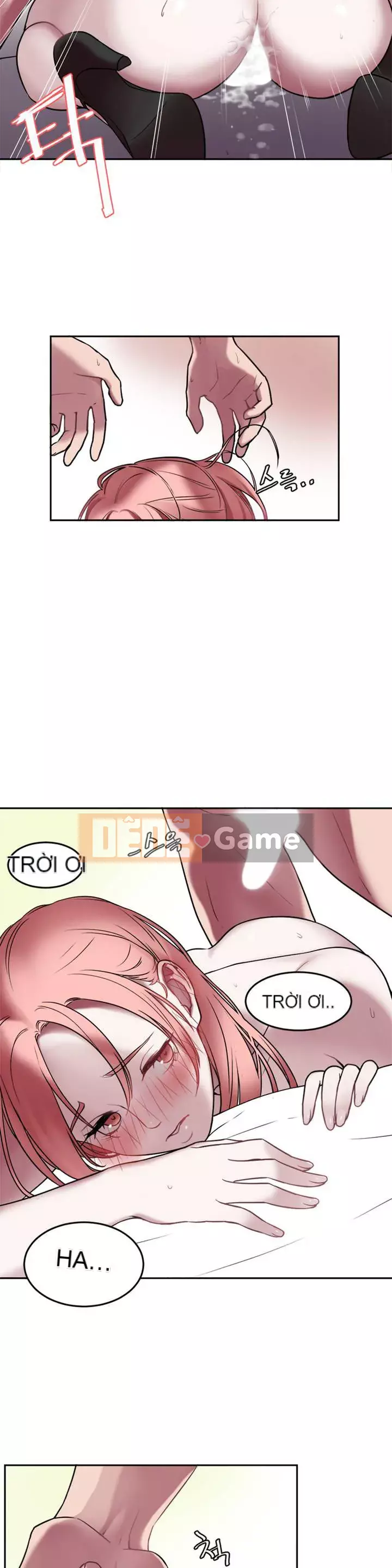 Sợi dây vui vẻ Chương 1-25