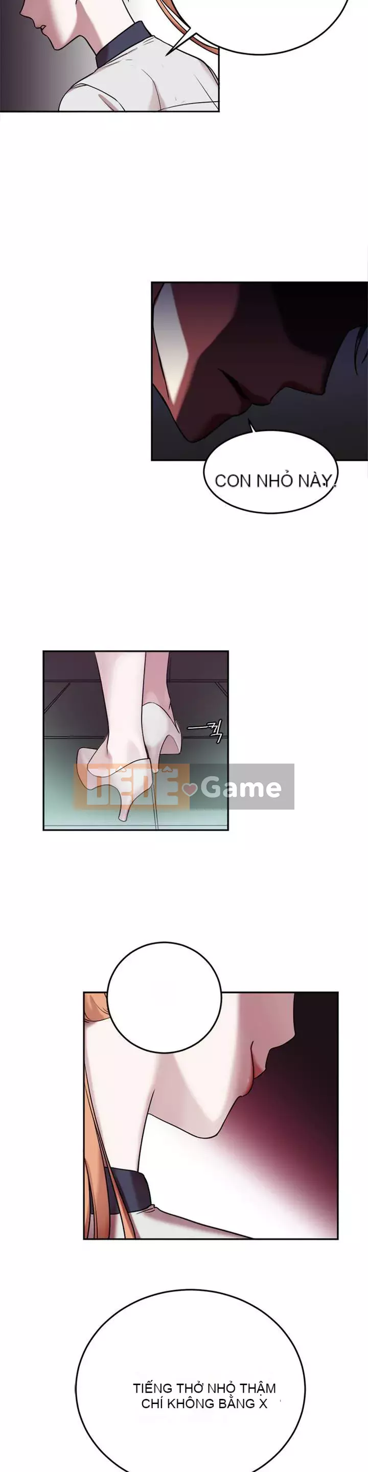 Sợi dây vui vẻ Chương 1-25