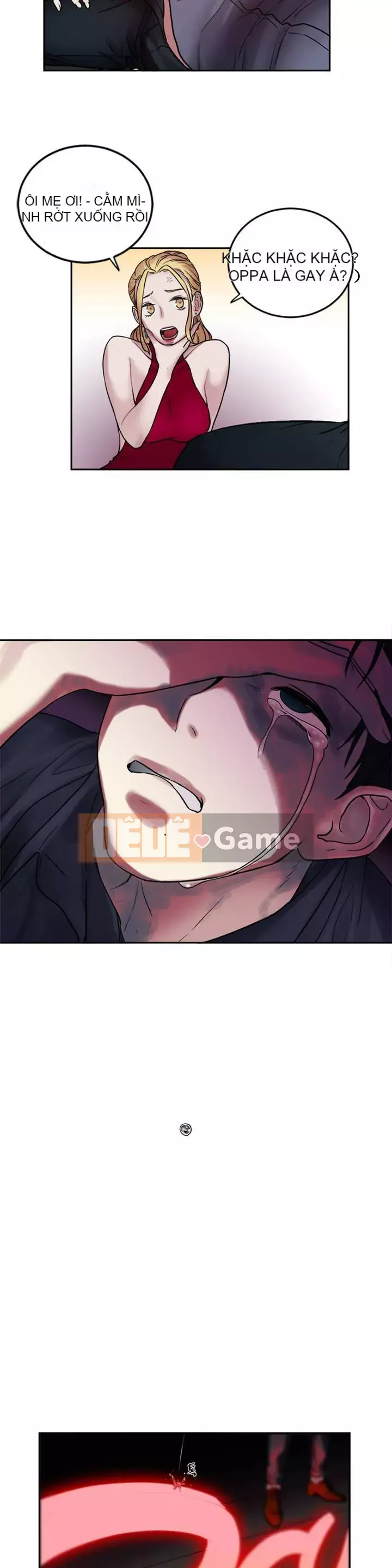 Sợi dây vui vẻ Chương 1-25