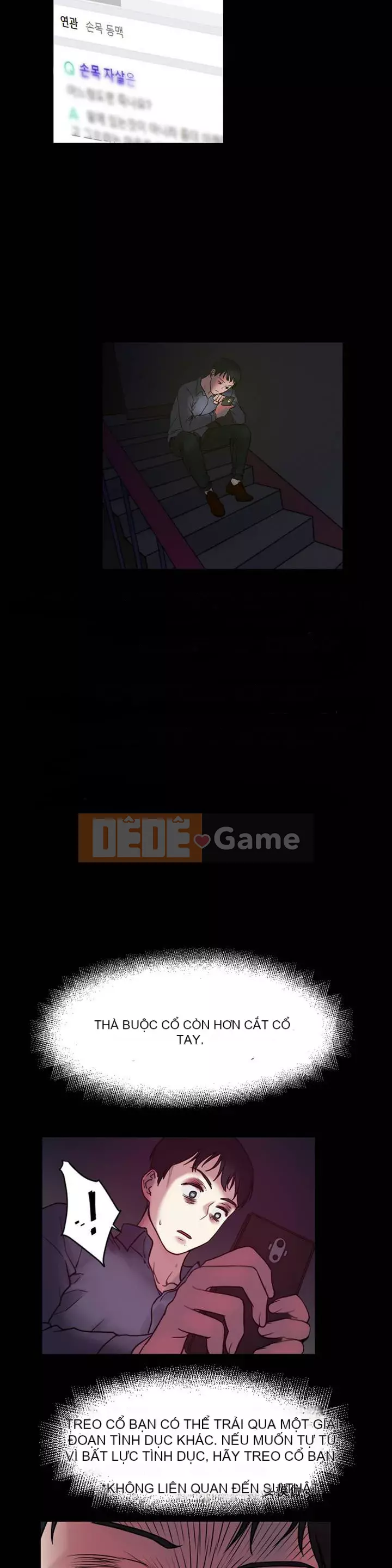 Sợi dây vui vẻ Chương 1-25