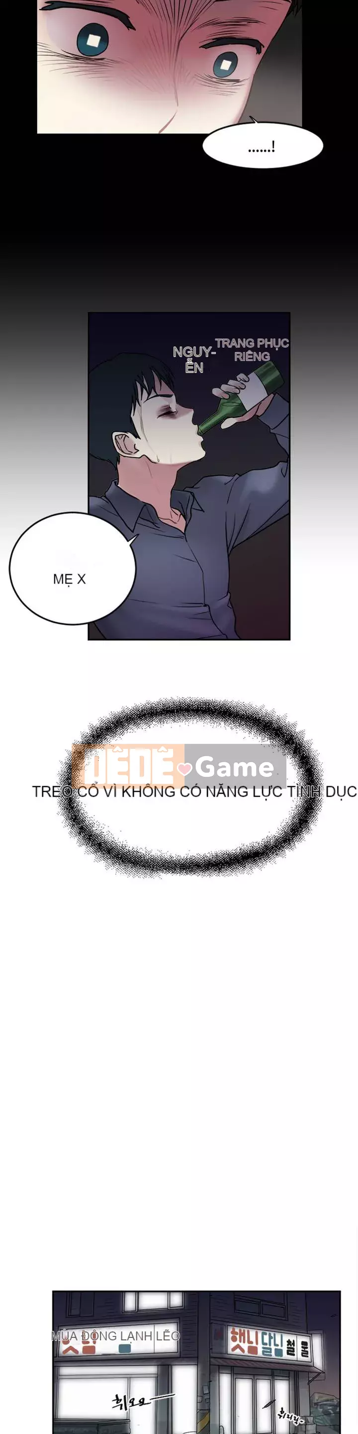 Sợi dây vui vẻ Chương 1-25