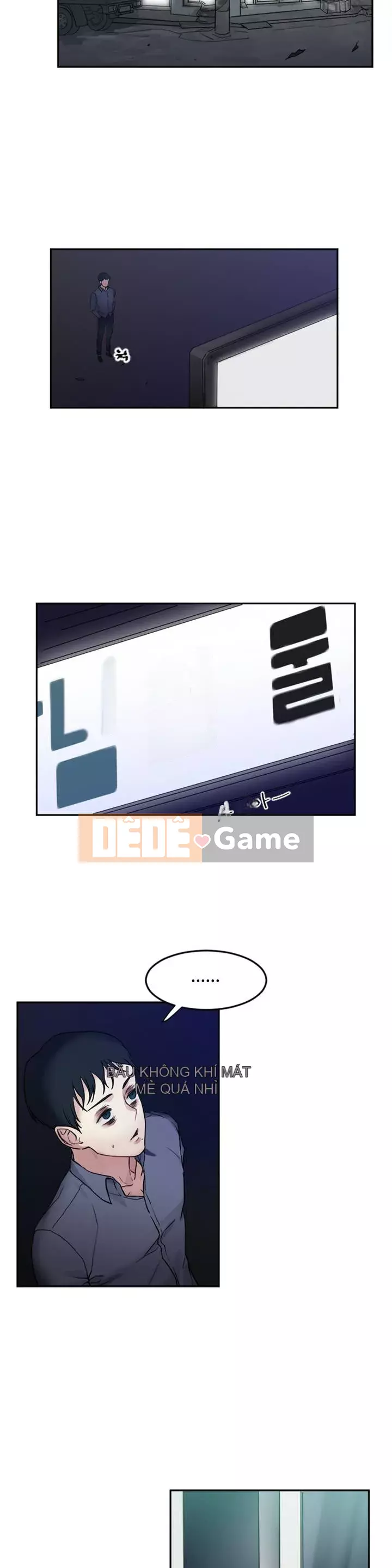 Sợi dây vui vẻ Chương 1-25