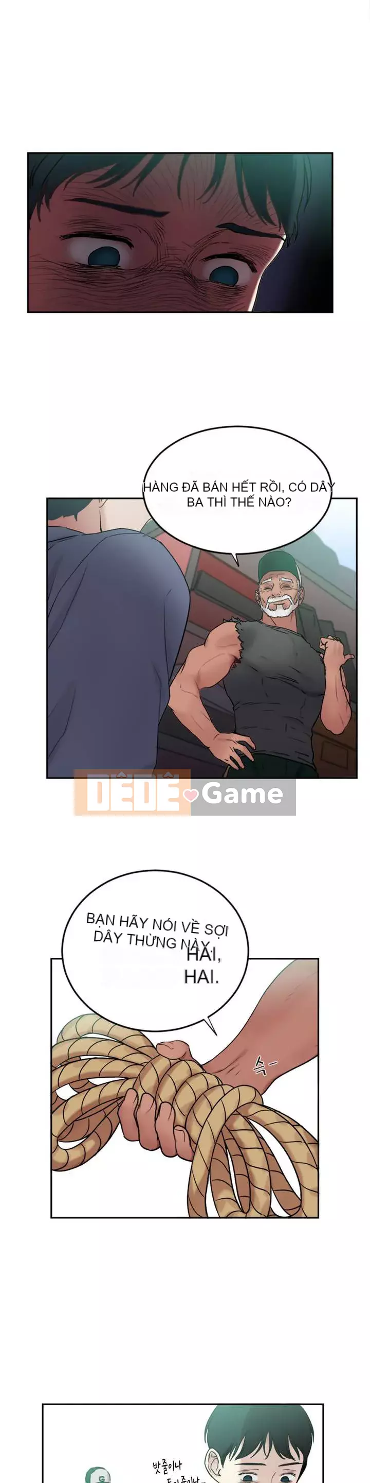 Sợi dây vui vẻ Chương 1-25