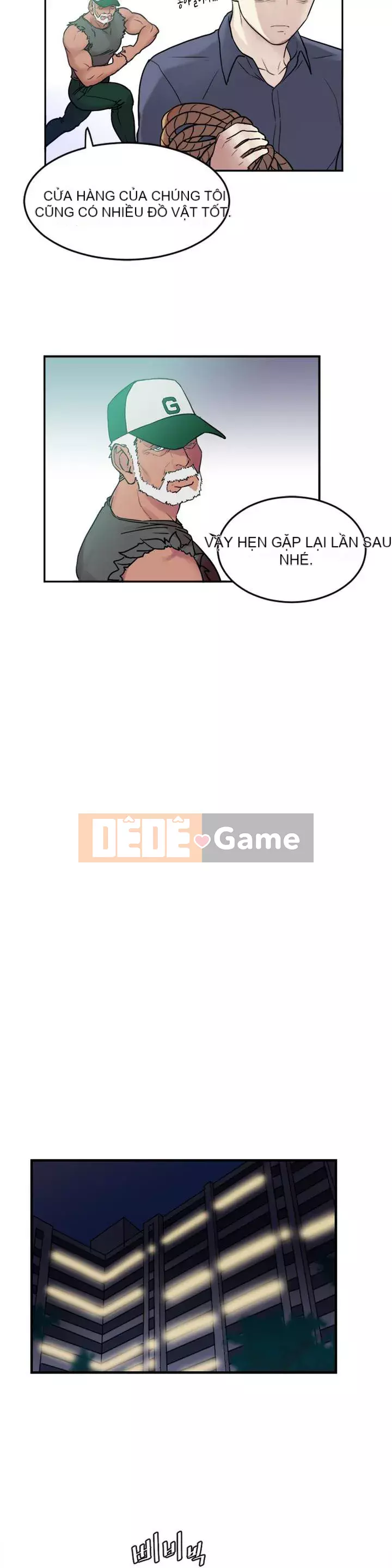 Sợi dây vui vẻ Chương 1-25