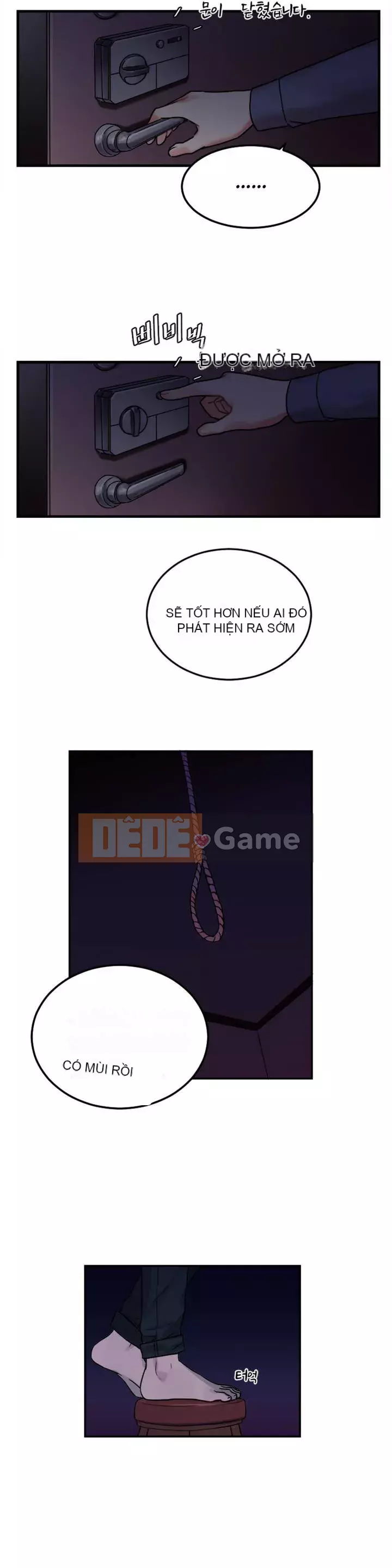 Sợi dây vui vẻ Chương 1-25