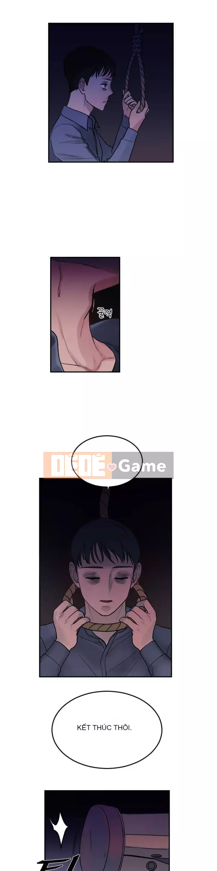 Sợi dây vui vẻ Chương 1-25