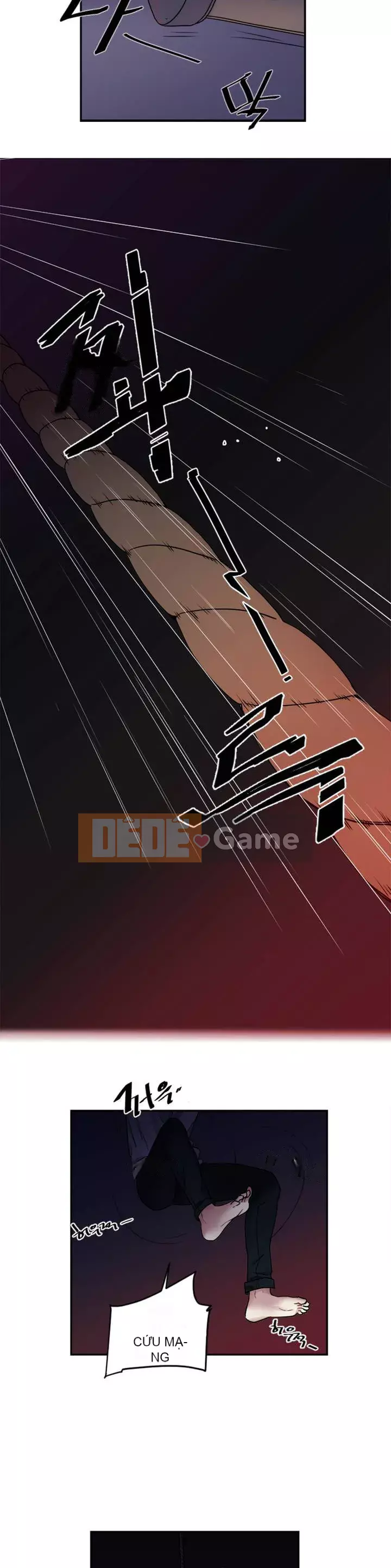 Sợi dây vui vẻ Chương 1-25