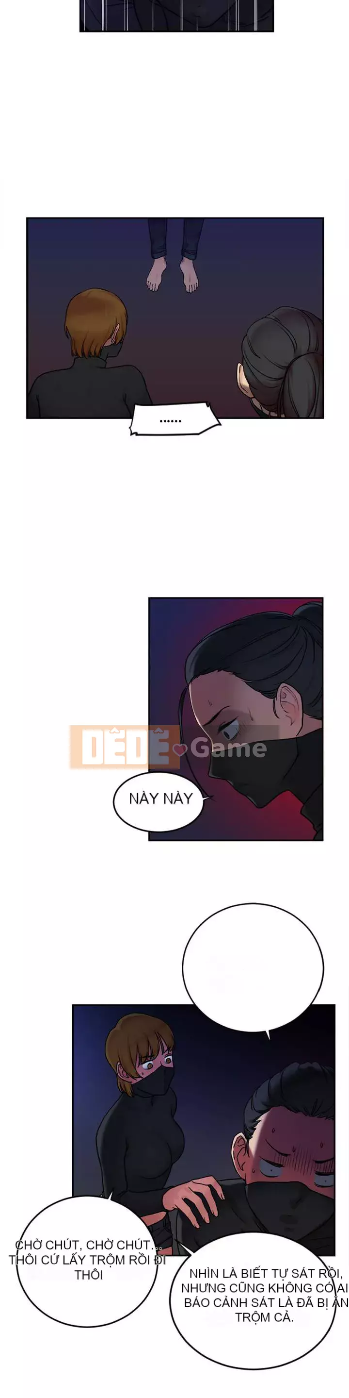 Sợi dây vui vẻ Chương 1-25