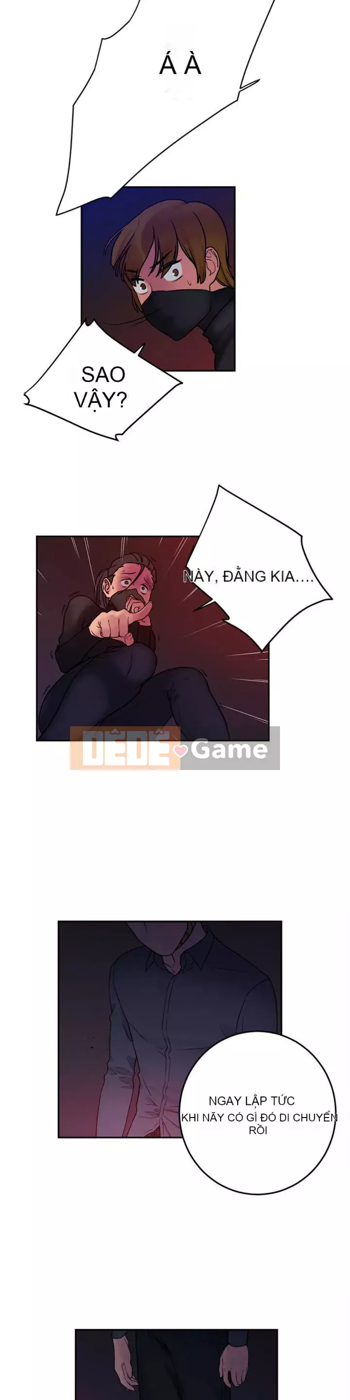 Sợi dây vui vẻ Chương 1-25