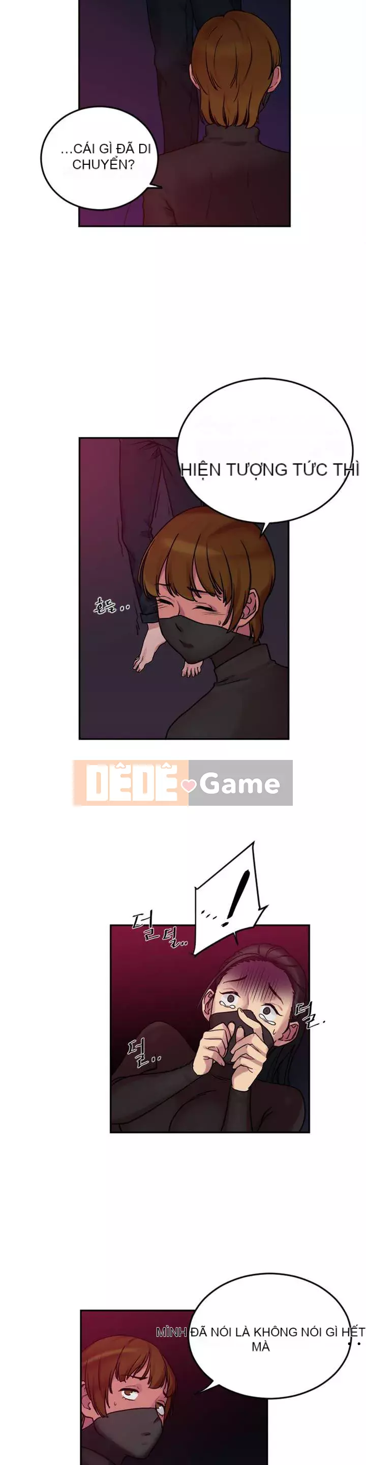 Sợi dây vui vẻ Chương 1-25