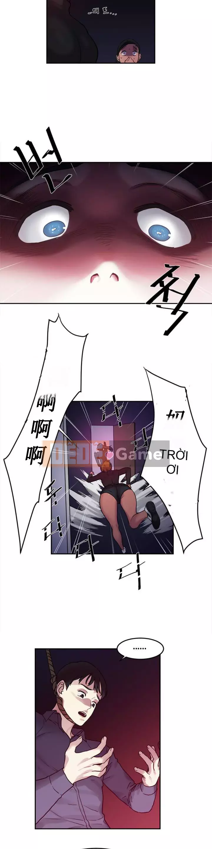 Sợi dây vui vẻ Chương 1-25