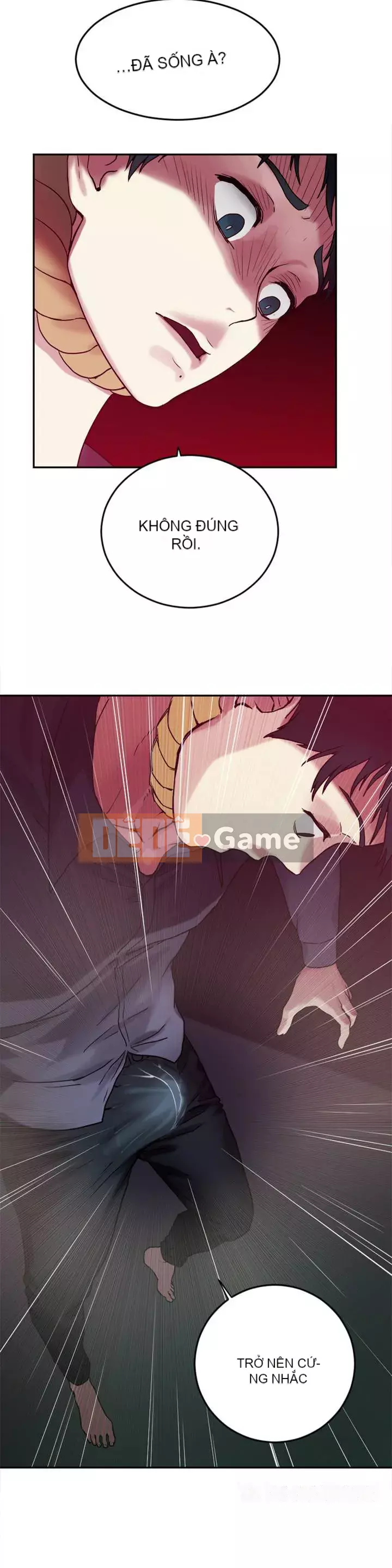 Sợi dây vui vẻ Chương 1-25