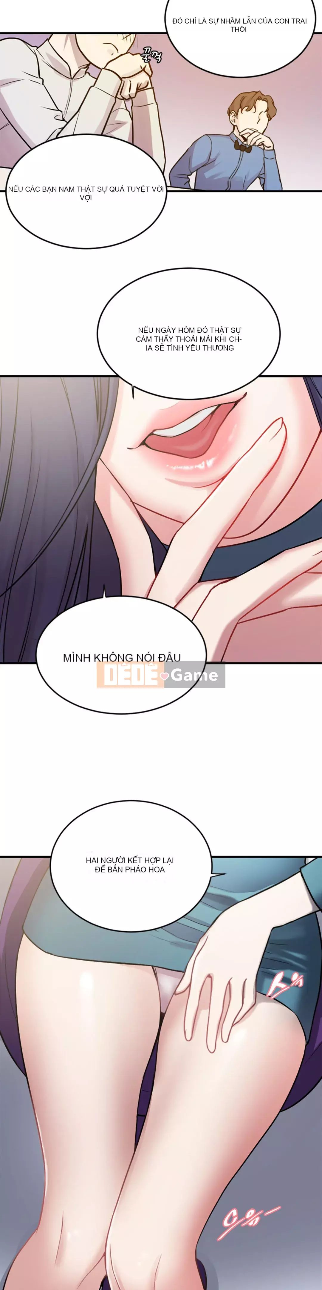 Sợi dây vui vẻ Chương 1-25