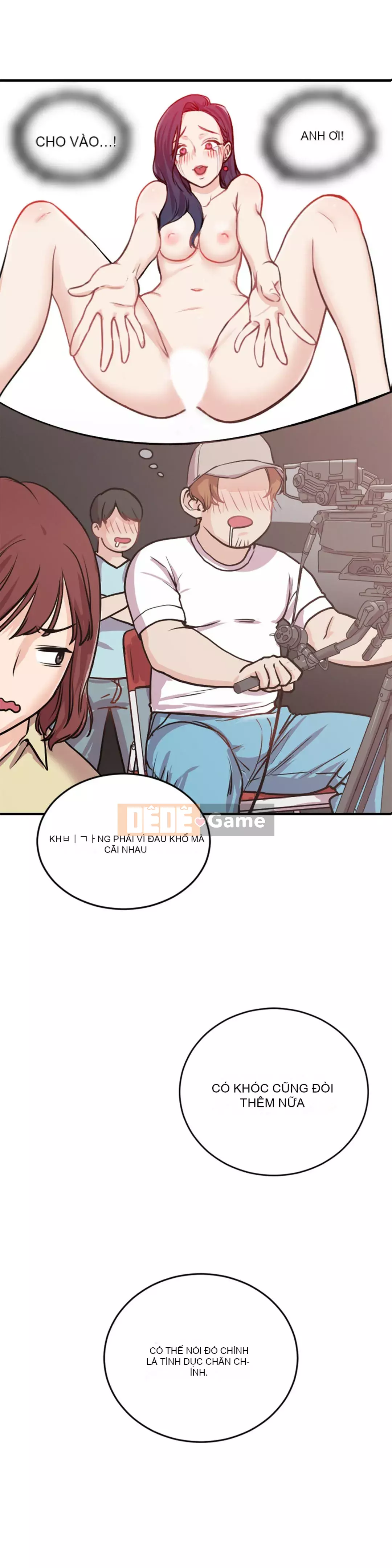 Sợi dây vui vẻ Chương 1-25