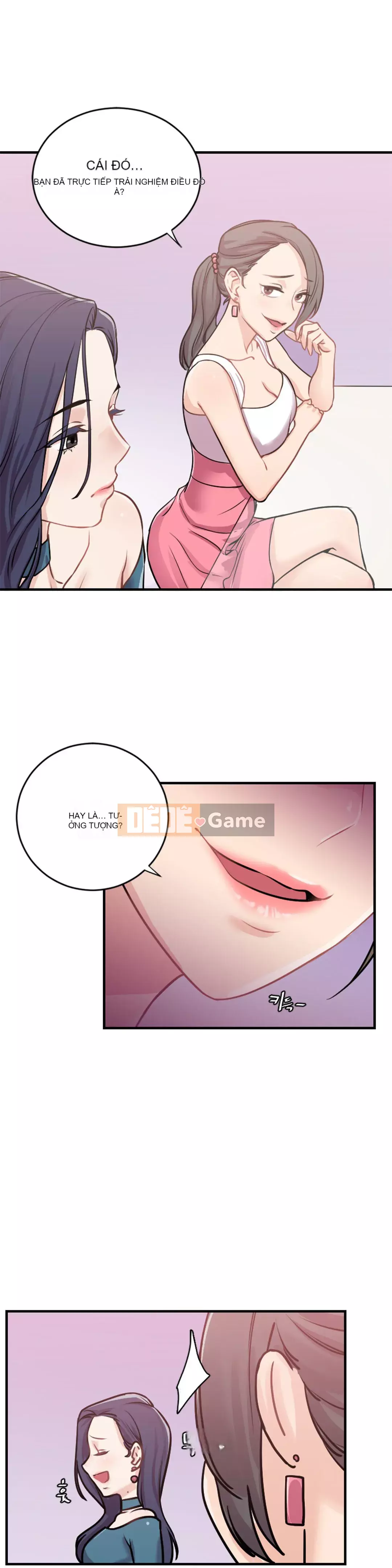 Sợi dây vui vẻ Chương 1-25