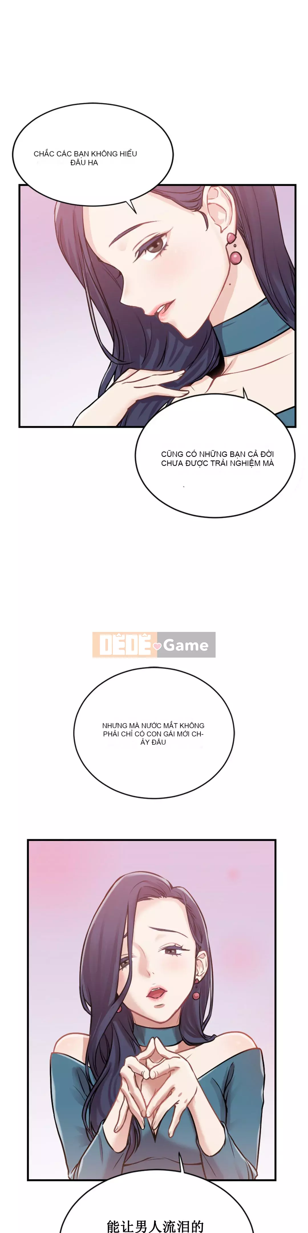 Sợi dây vui vẻ Chương 1-25