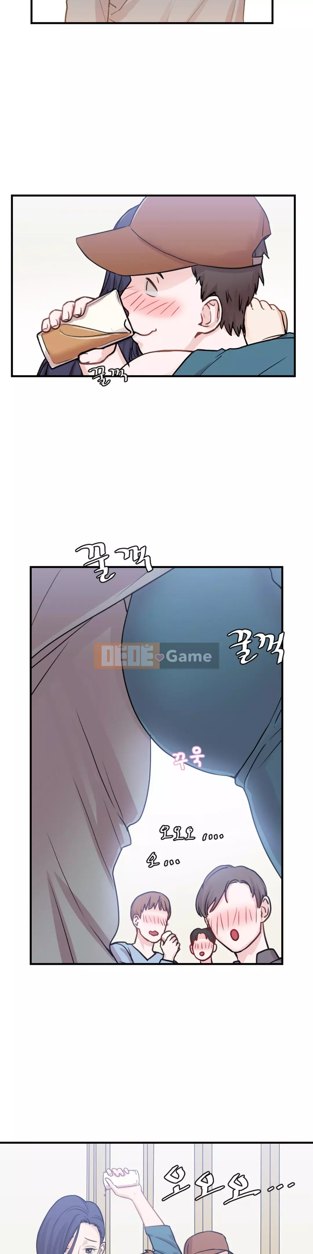 Sợi dây vui vẻ Chương 1-25