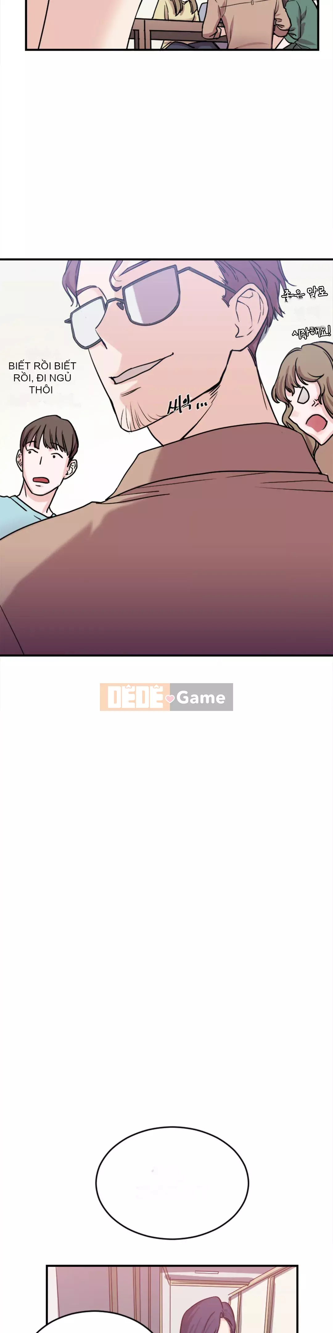 Sợi dây vui vẻ Chương 1-25