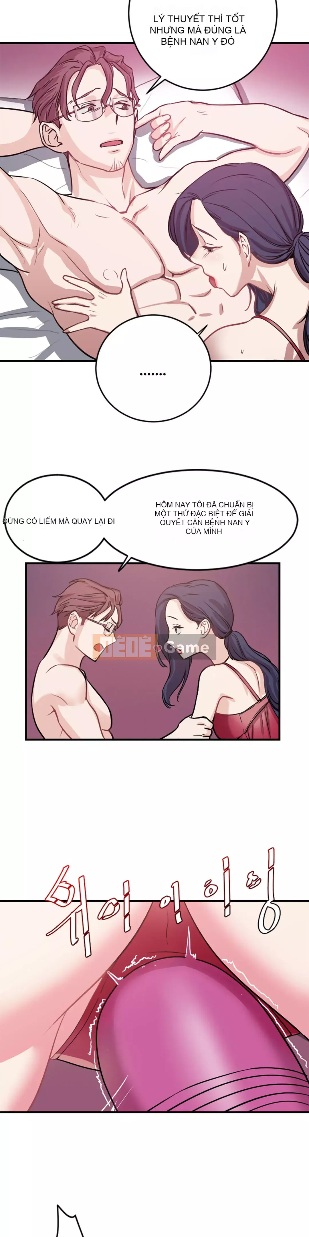 Sợi dây vui vẻ Chương 1-25