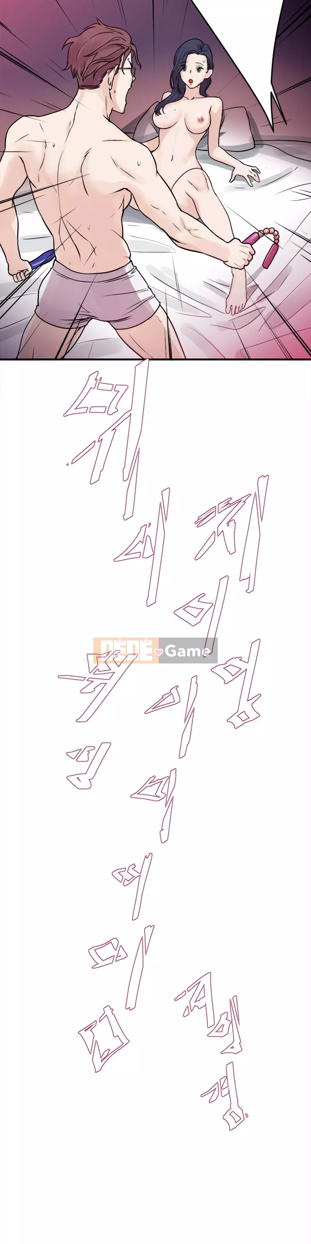 Sợi dây vui vẻ Chương 1-25