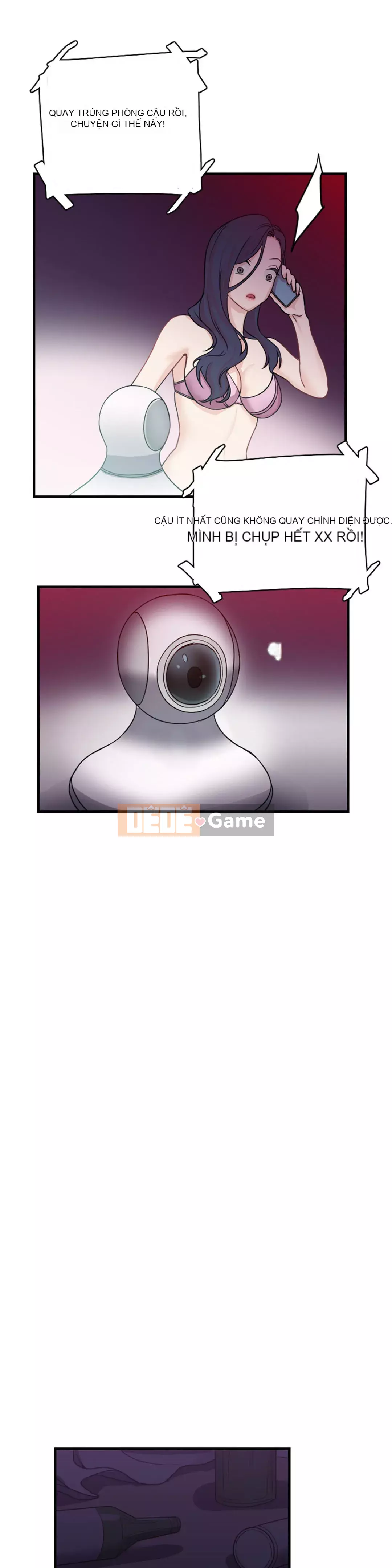 Sợi dây vui vẻ Chương 1-25