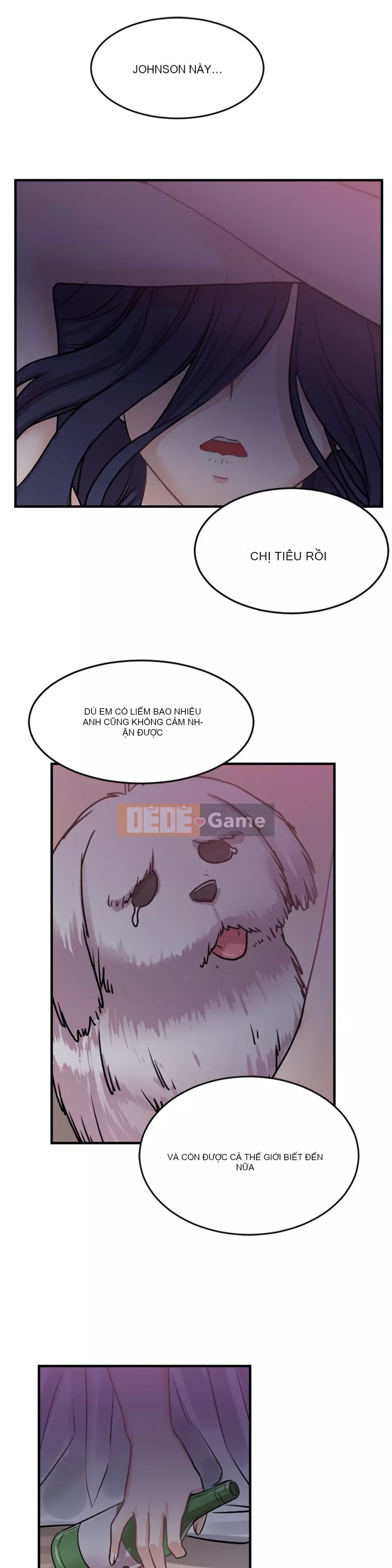 Sợi dây vui vẻ Chương 1-25