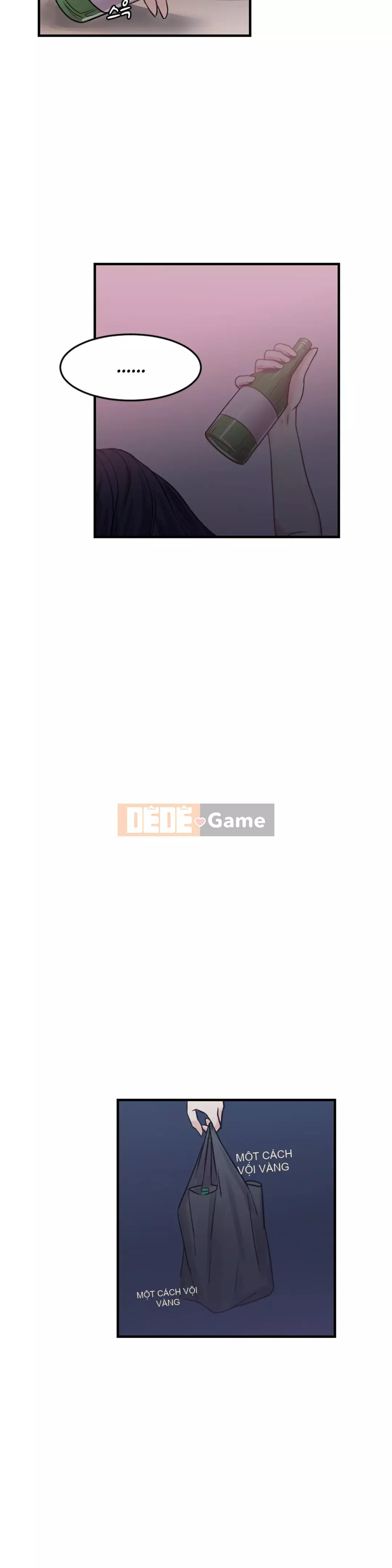 Sợi dây vui vẻ Chương 1-25