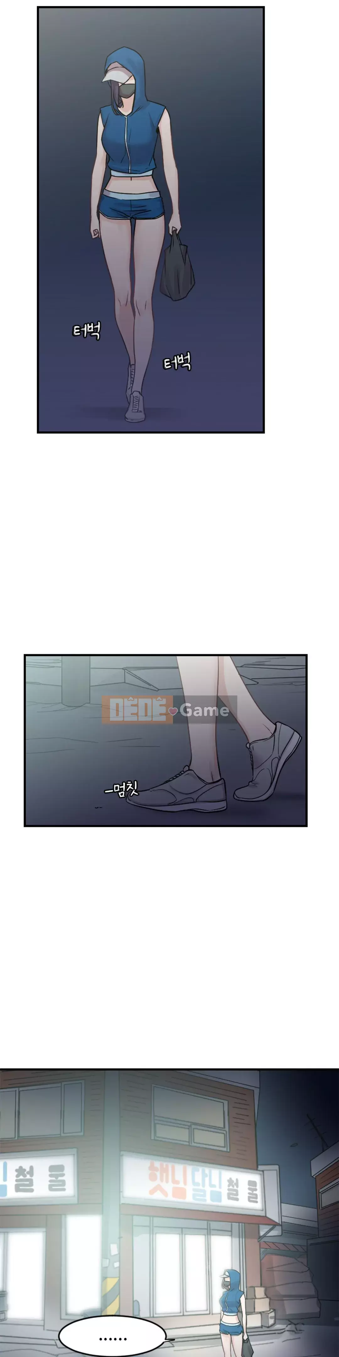 Sợi dây vui vẻ Chương 1-25