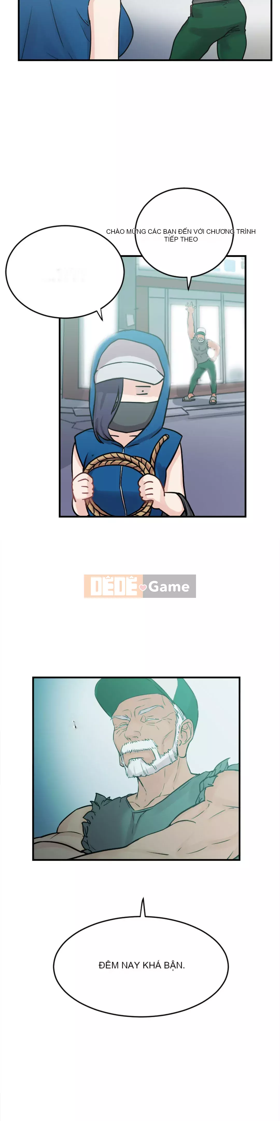 Sợi dây vui vẻ Chương 1-25