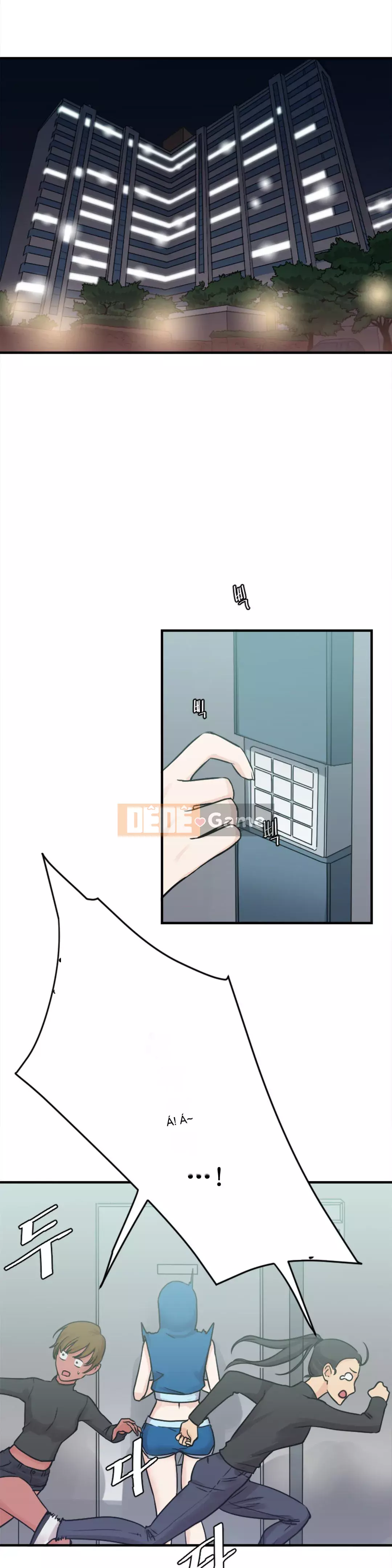 Sợi dây vui vẻ Chương 1-25