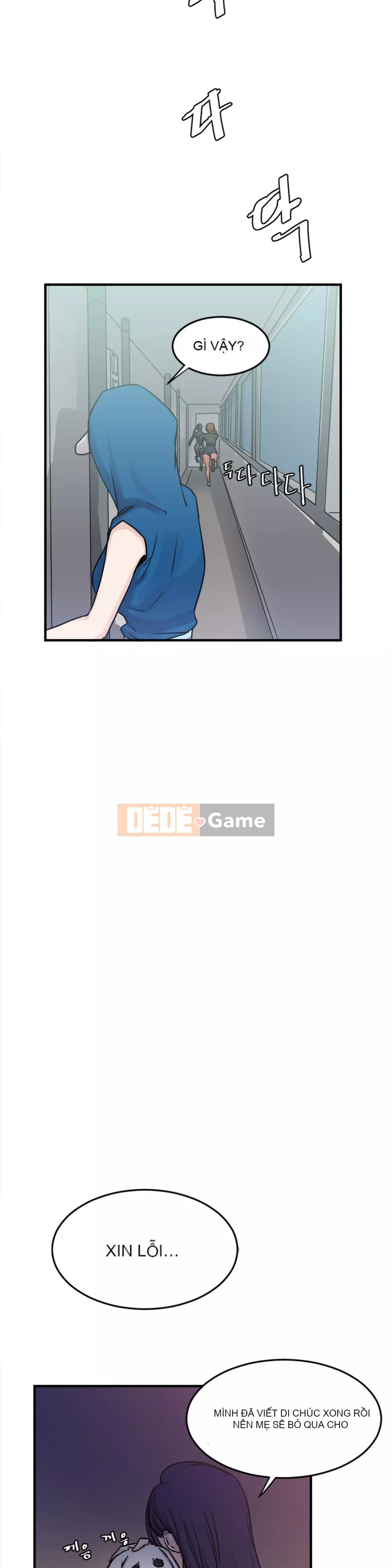 Sợi dây vui vẻ Chương 1-25