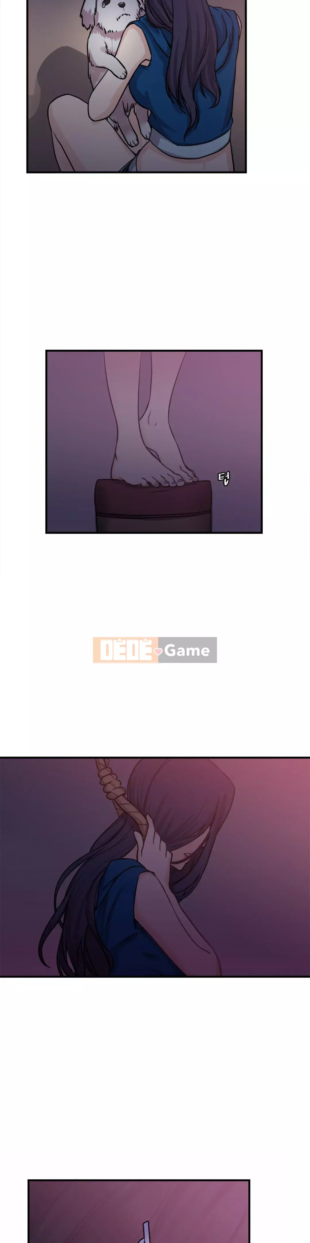 Sợi dây vui vẻ Chương 1-25