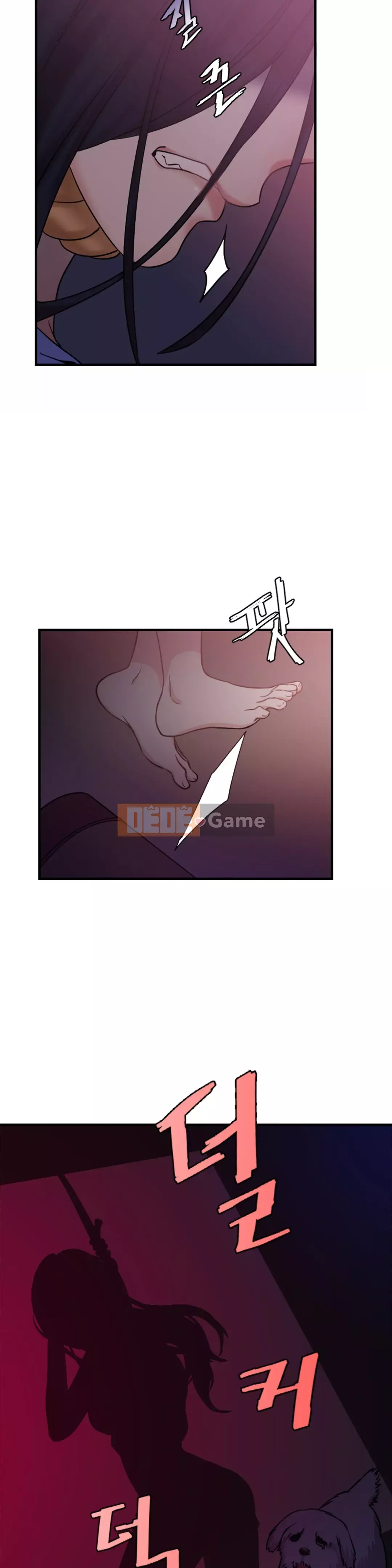 Sợi dây vui vẻ Chương 1-25