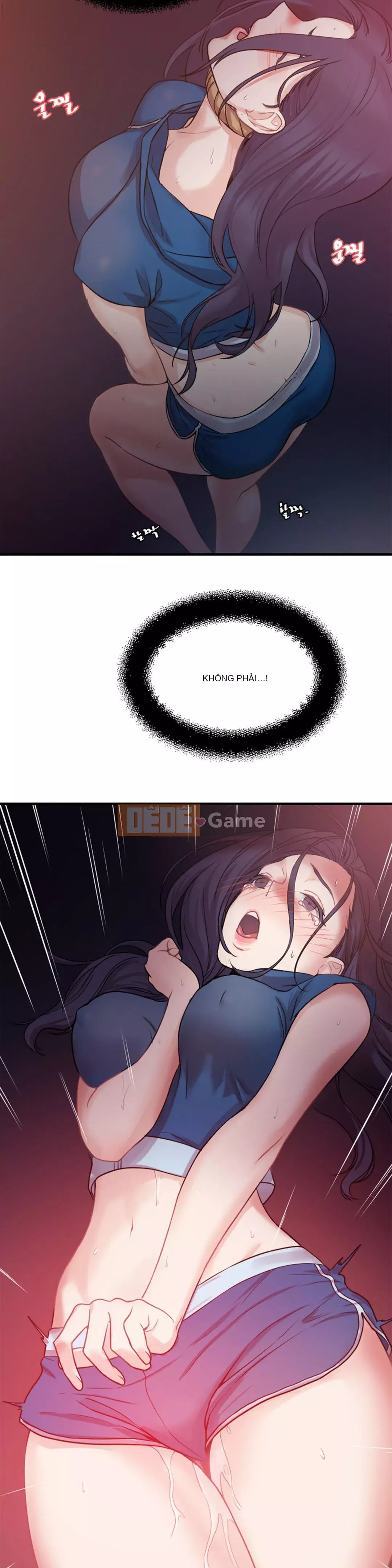 Sợi dây vui vẻ Chương 1-25