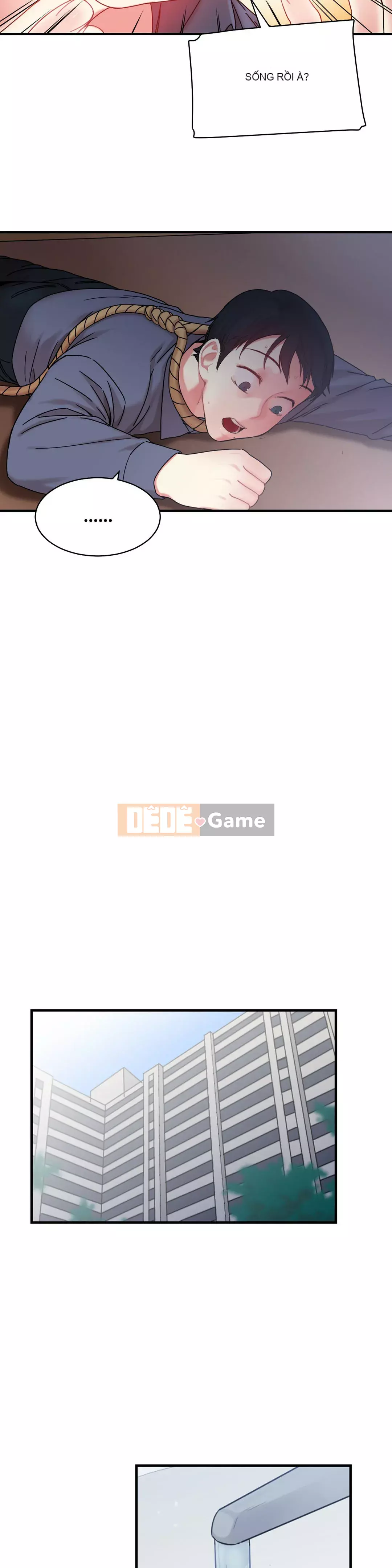 Sợi dây vui vẻ Chương 1-25