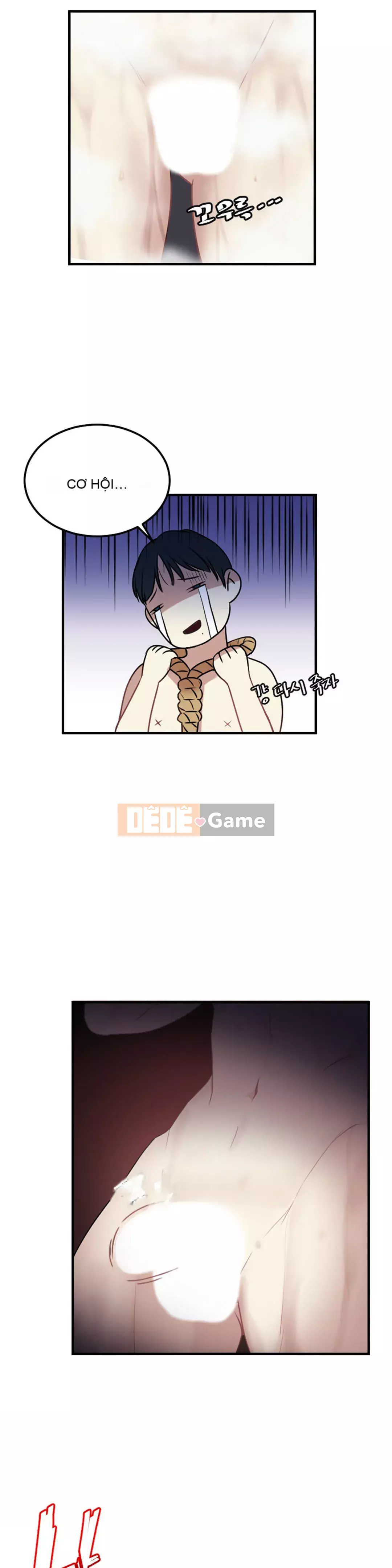 Sợi dây vui vẻ Chương 1-25