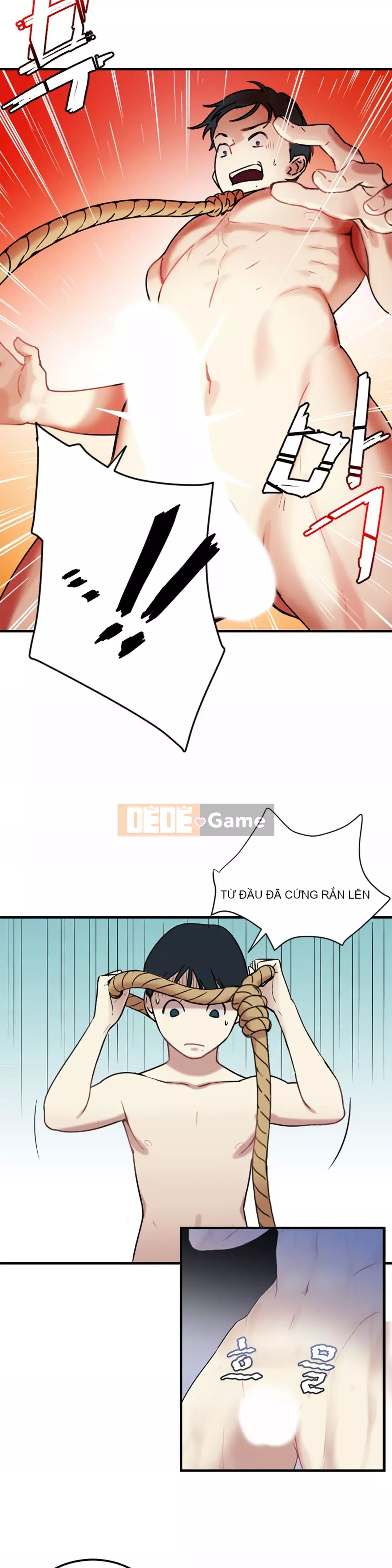 Sợi dây vui vẻ Chương 1-25