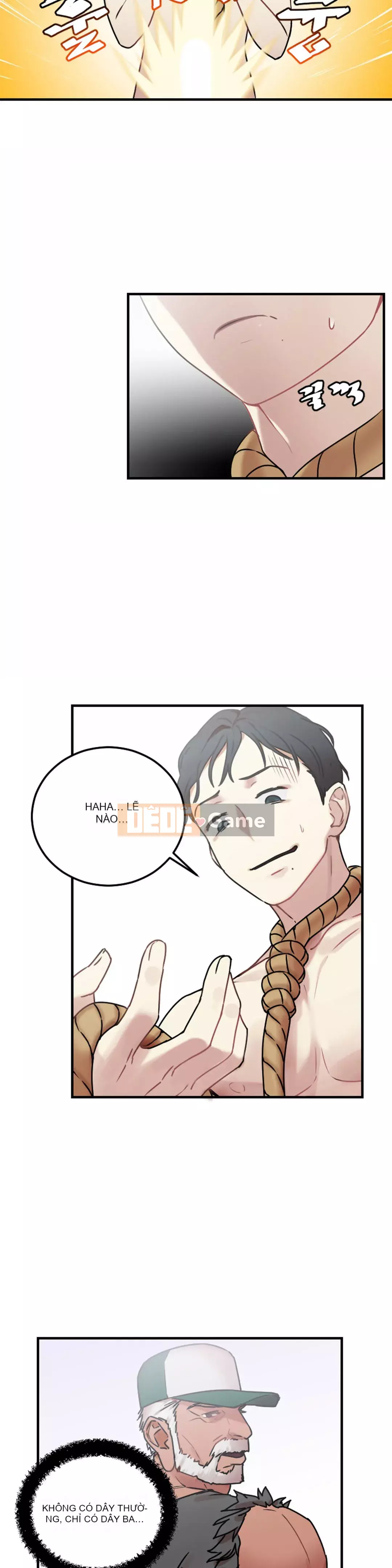 Sợi dây vui vẻ Chương 1-25