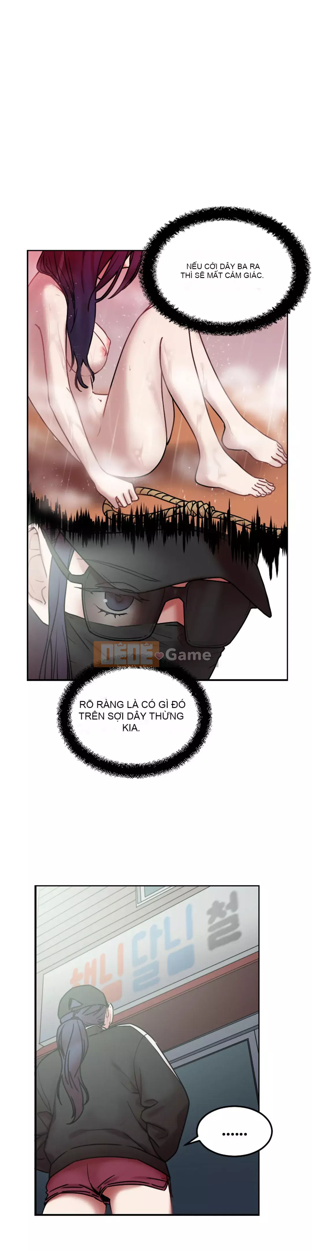Sợi dây vui vẻ Chương 1-25