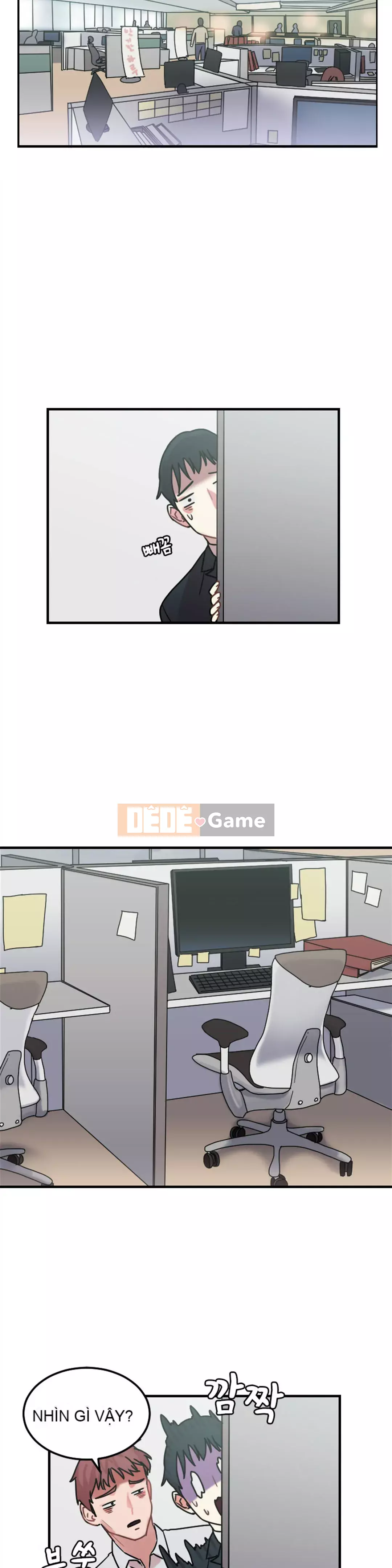 Sợi dây vui vẻ Chương 1-25